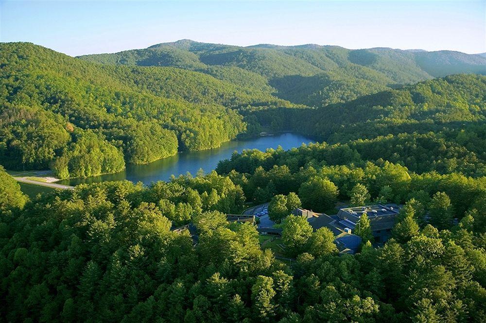 Unicoi State Park & Lodge Helen Kültér fotó