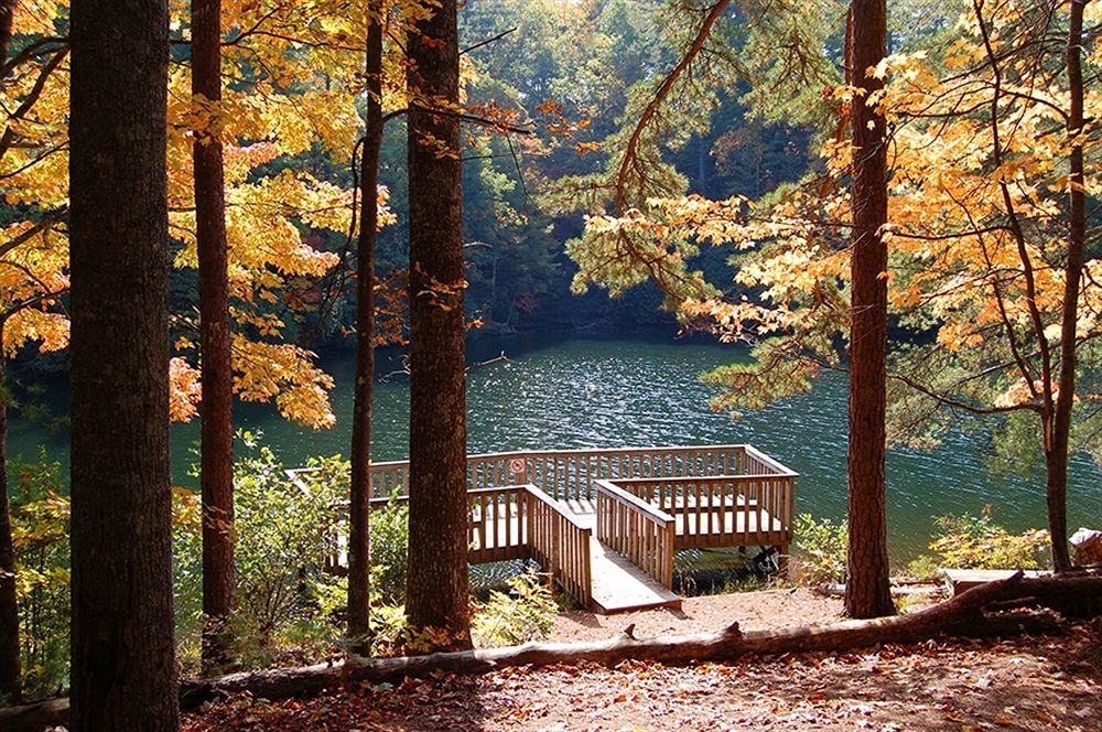 Unicoi State Park & Lodge Helen Kültér fotó